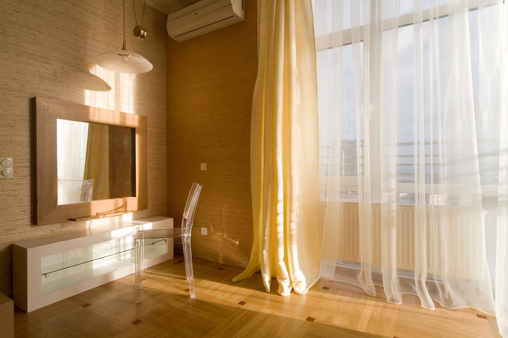 Жилая квартира. г. Киев. "Игра контрастов"