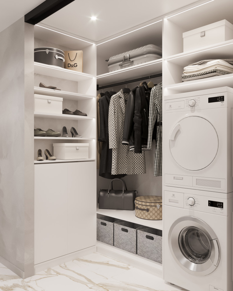 Проект двухкомнатной квартиры #ilyinsky_3/2