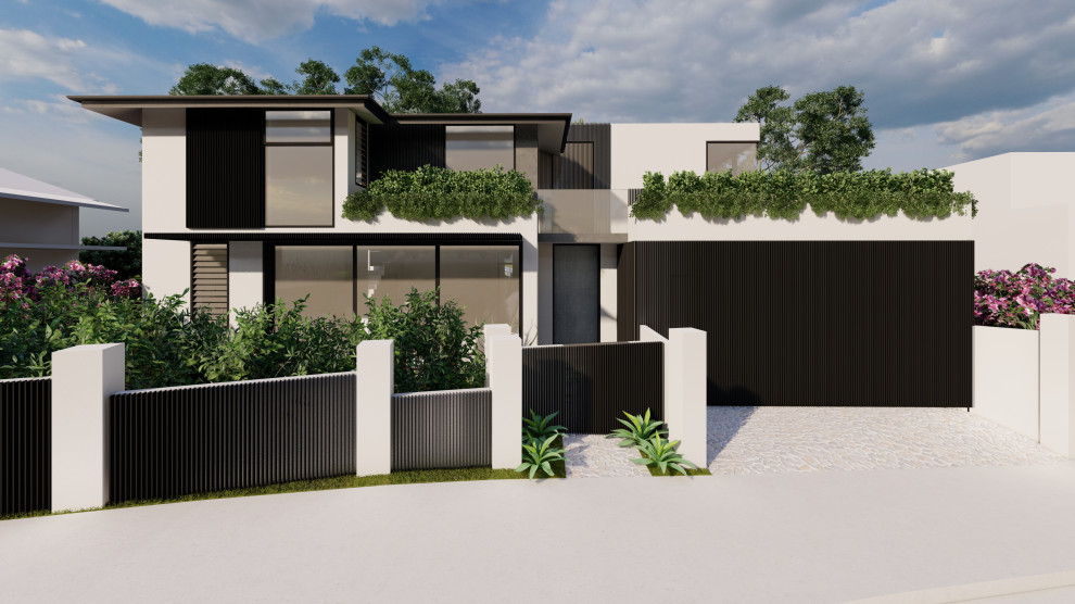 IN PROGRESS / Vaucluse Vista