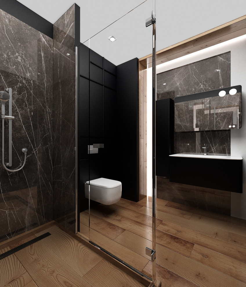 Квартира с террасой