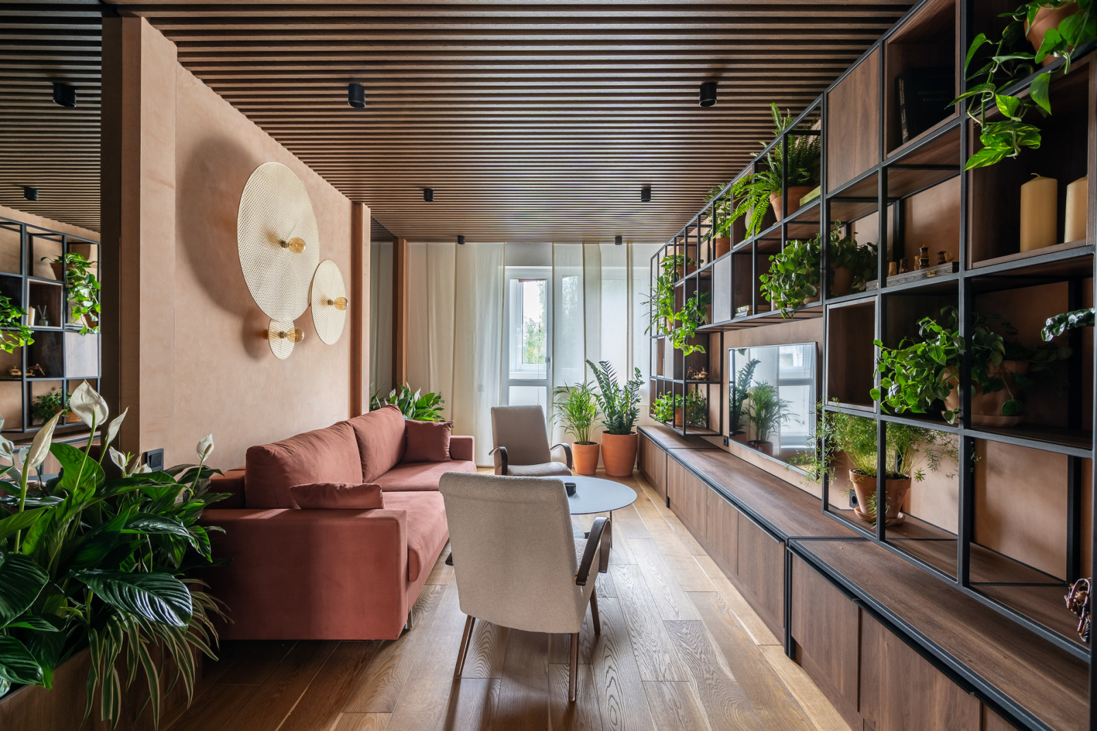 Тропическая рокировка