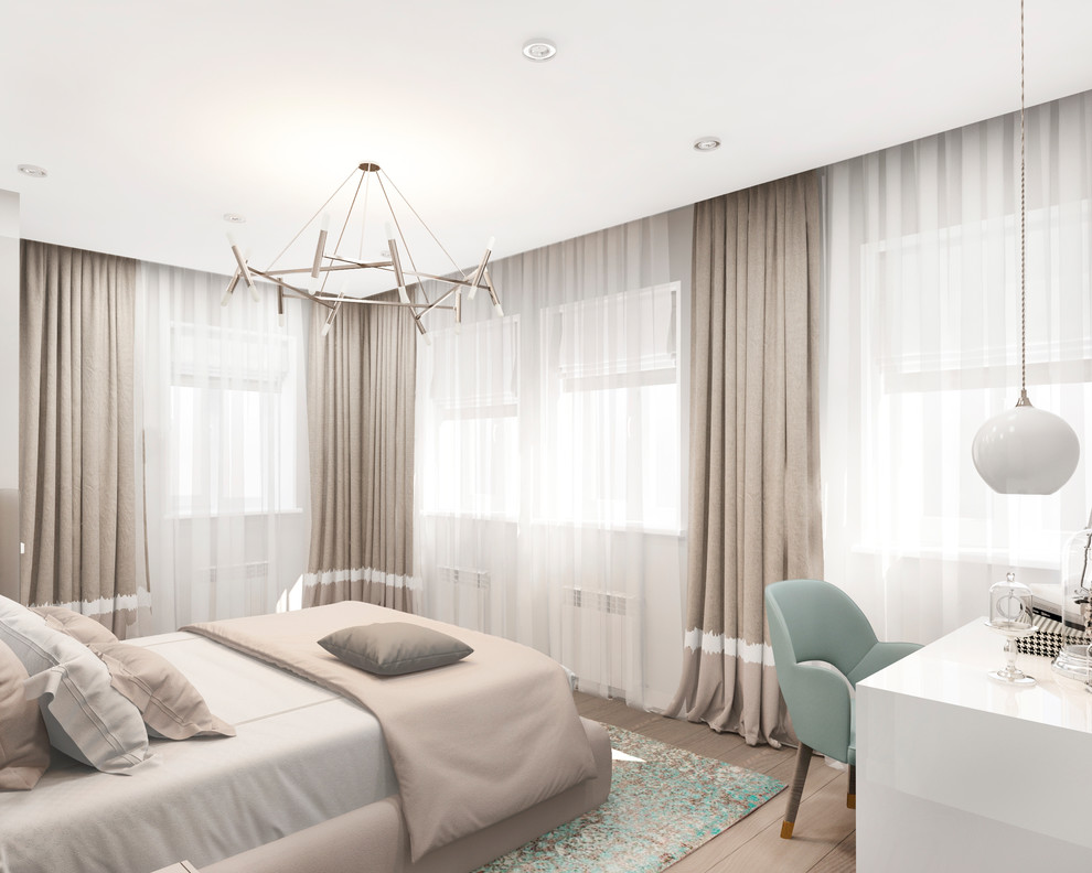 Проект интерьера таунхауса в Нижнем Новгороде