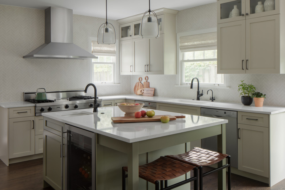 Classic Charm Modern Style Home Remodel
