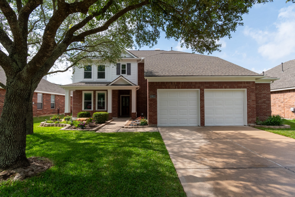 Exterior paint refresh