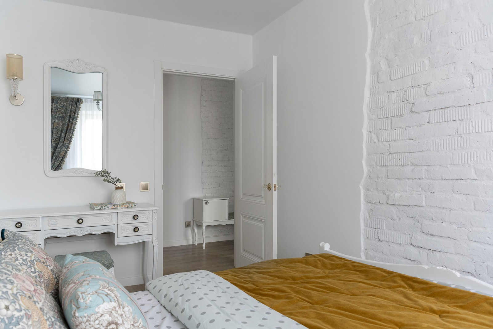 Реализация. Редизайн в хрущевке.