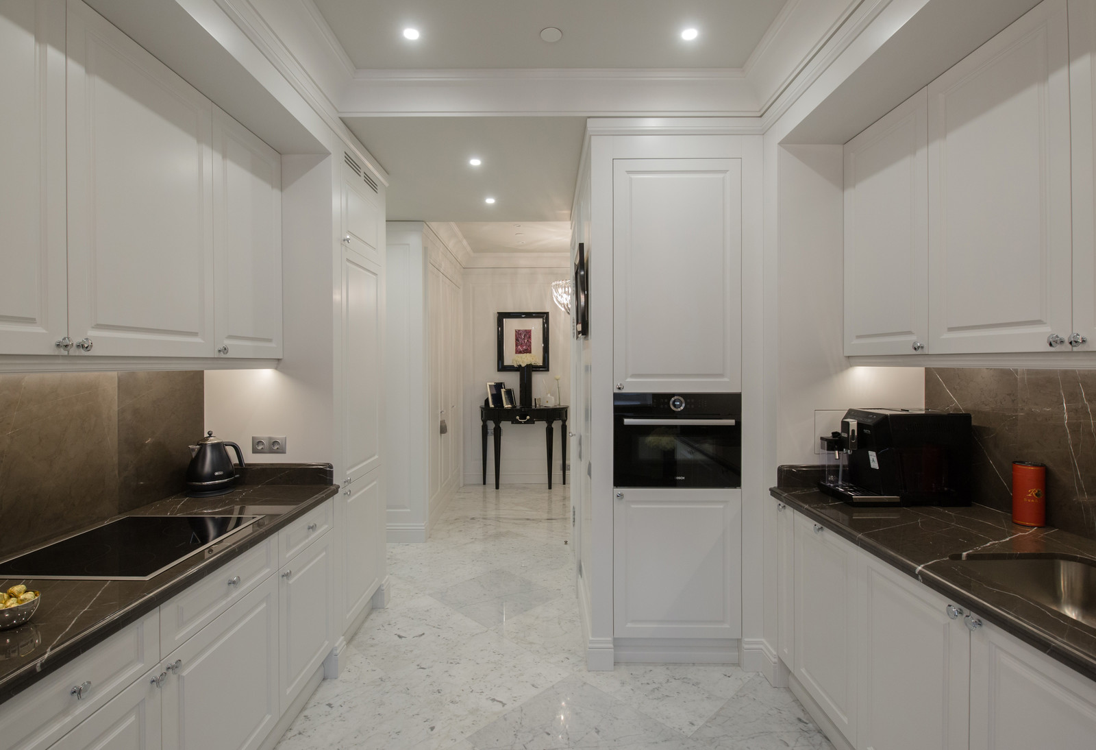 Квартира в Алых Парусах