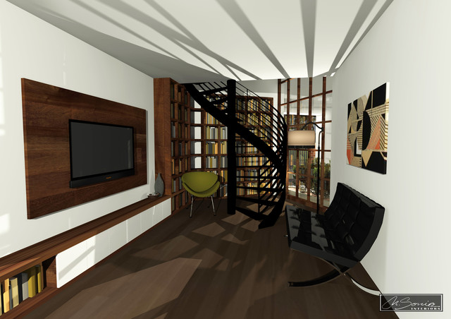 Warehouse Conversion rendering