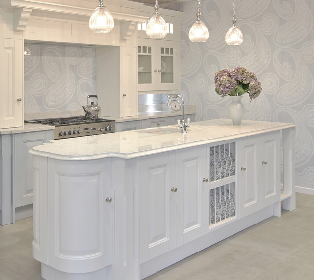 Laura Ashley Kitchen Collection Bedale Kitchen Traditional