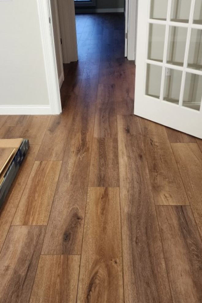 Coretec Plus Grande Petronas Oak Couloir Louisville par Carpet