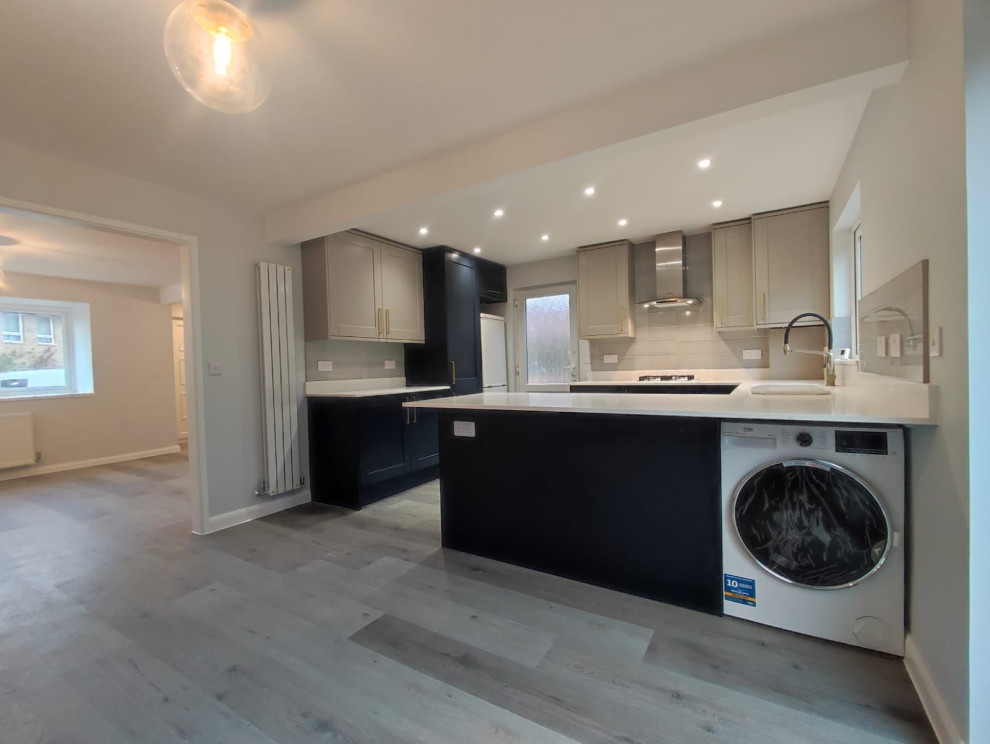 house renovation