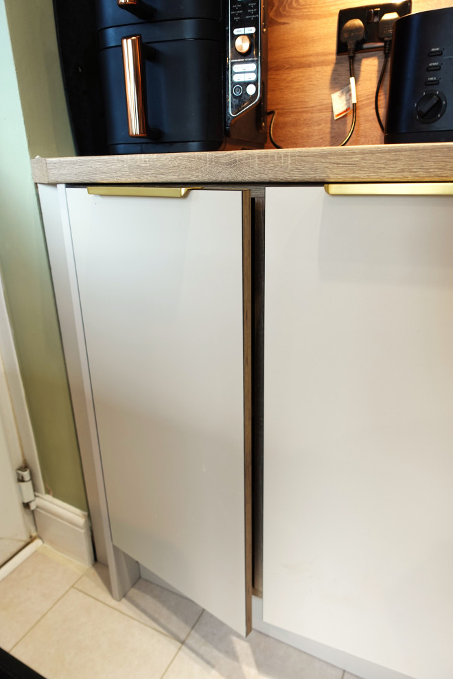 The Barwell Kitchen II - Sodermalm - RRP £20,000 - Luxe Price £17,900