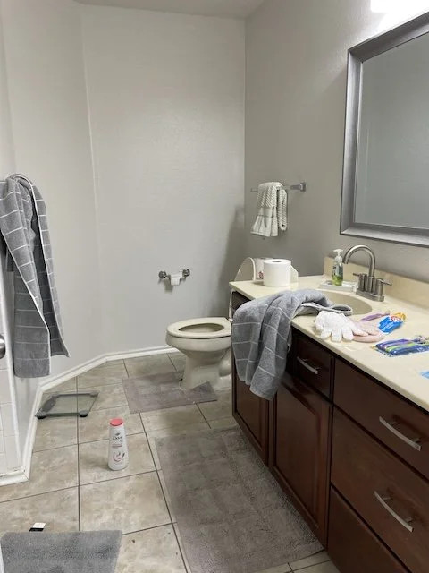 House Cleaning by Room