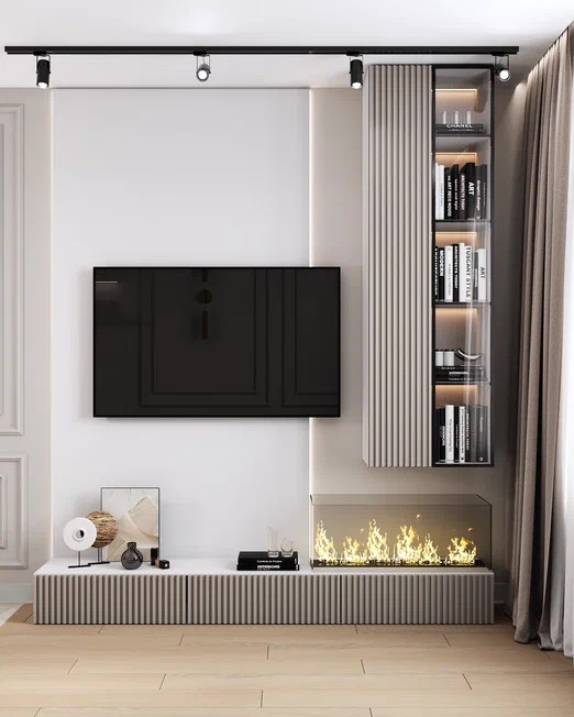 Ремонт квартиры для семьи из четырех человек