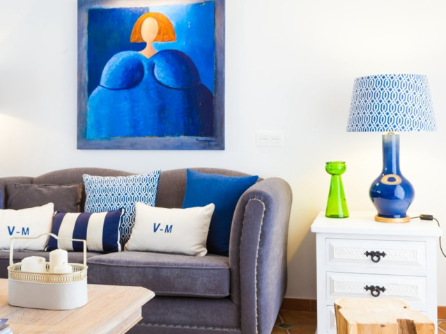 Vivienda en el Rinc&oacute;n de la Victor&iacute;a coastal-living-room