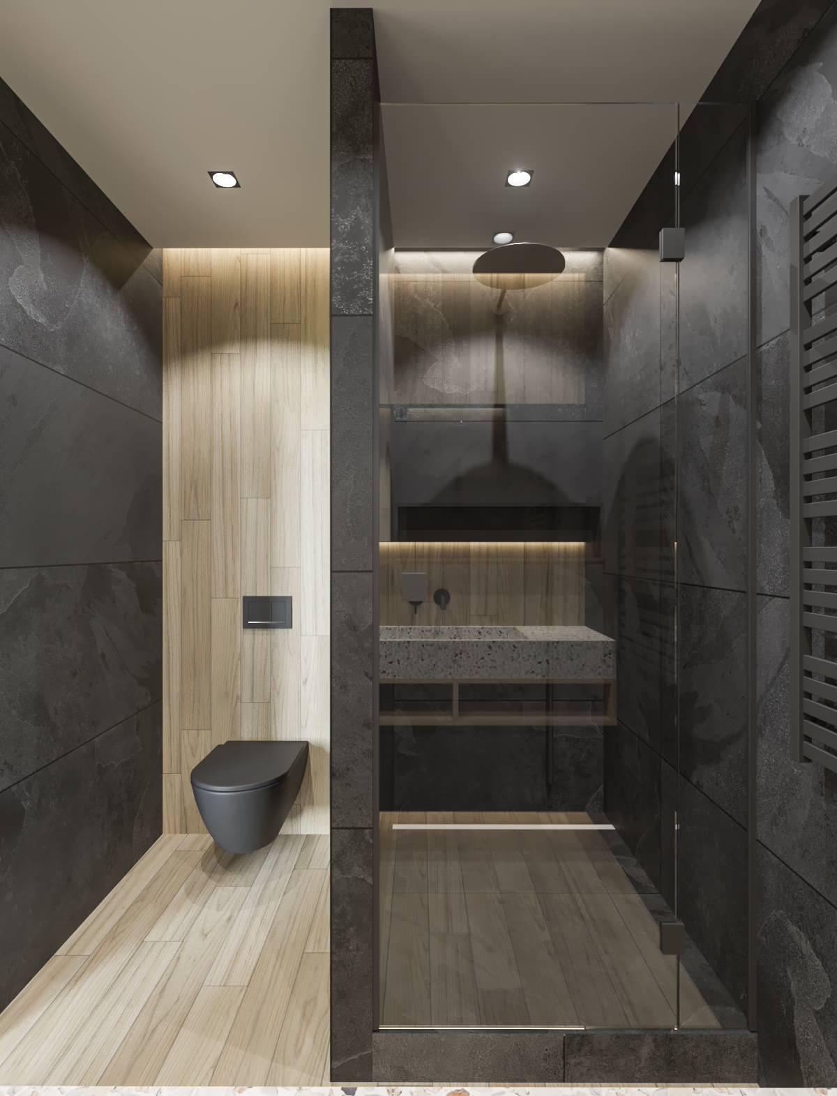 Интерьер летнего домика