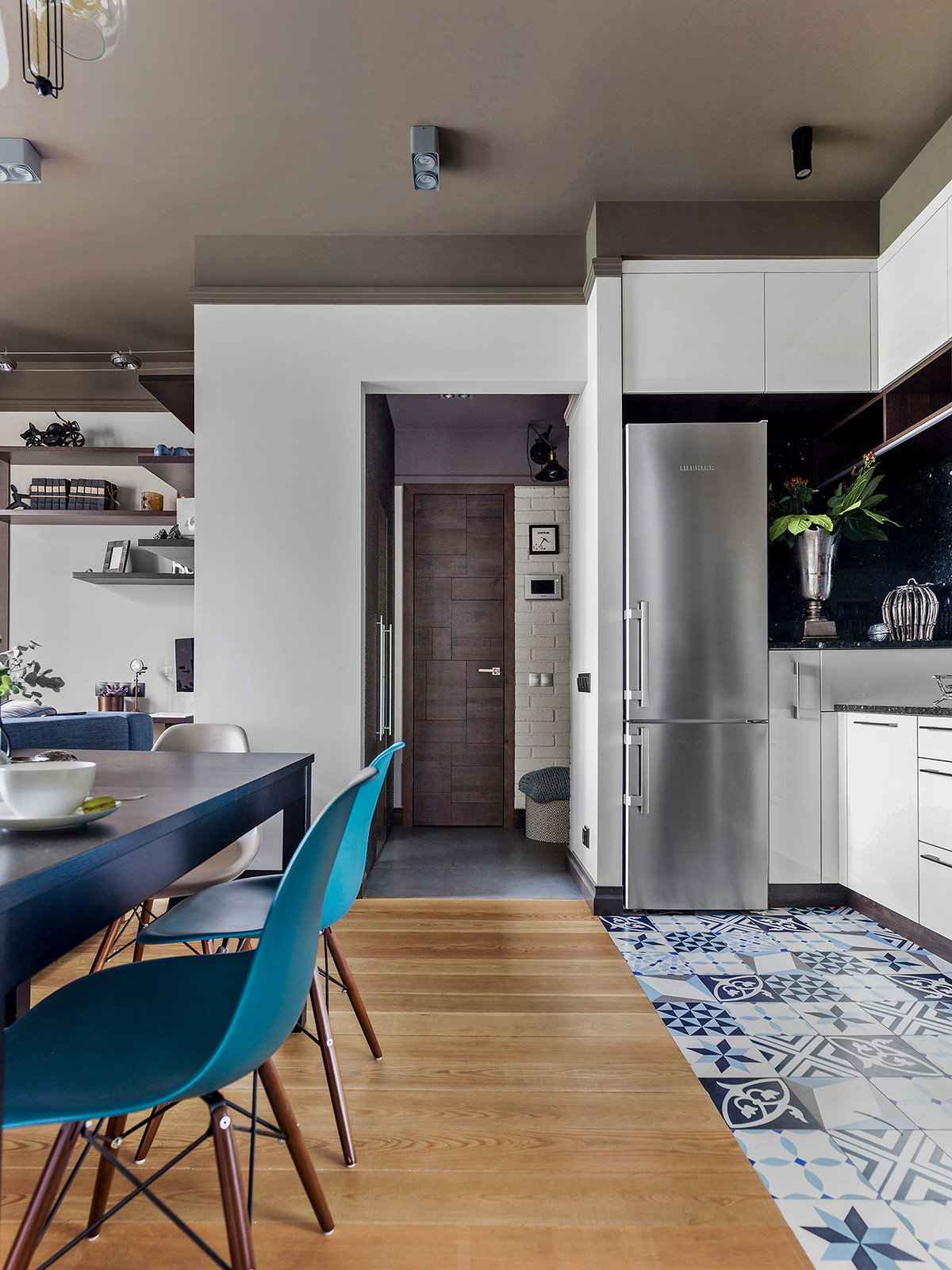 Квартира на Университетесиний