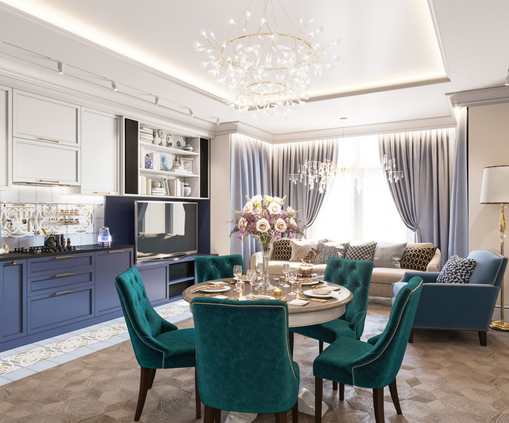 Жк Русский дом