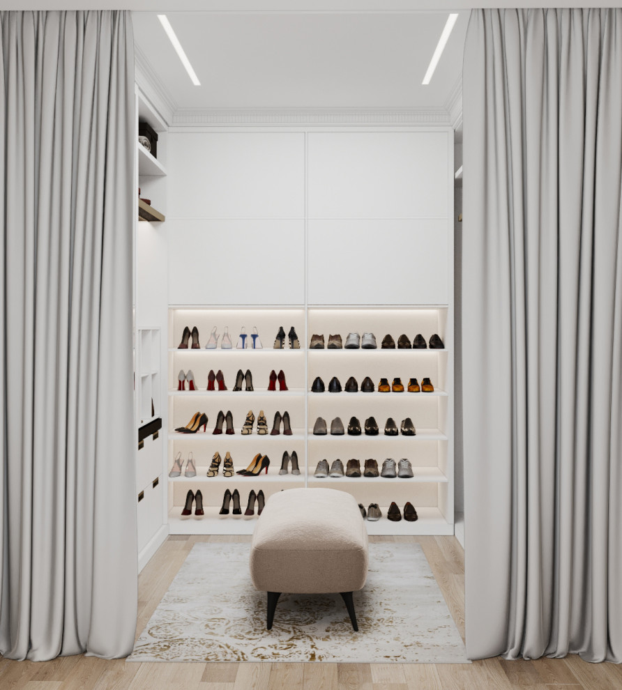 Квартира в Екатеринбурге 137 м2