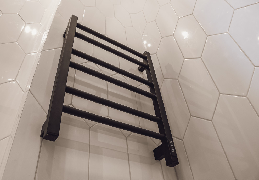 Резиденция Архитекторов - плиточные, сантехнические работы