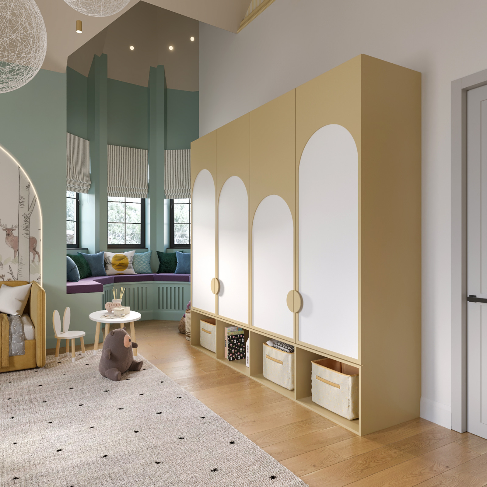 Таунхаус Новое Аристово