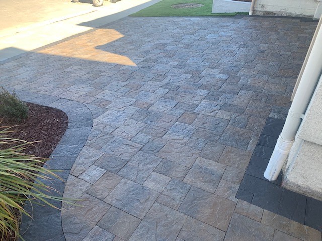 Pavers, Stone, Water Features & More!