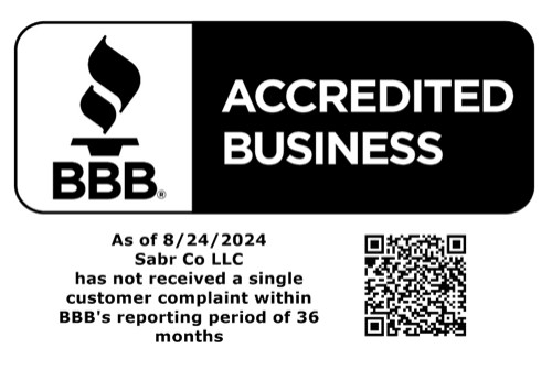BBB ACCREDITATION AND QR TO REVIEW REQUEST
