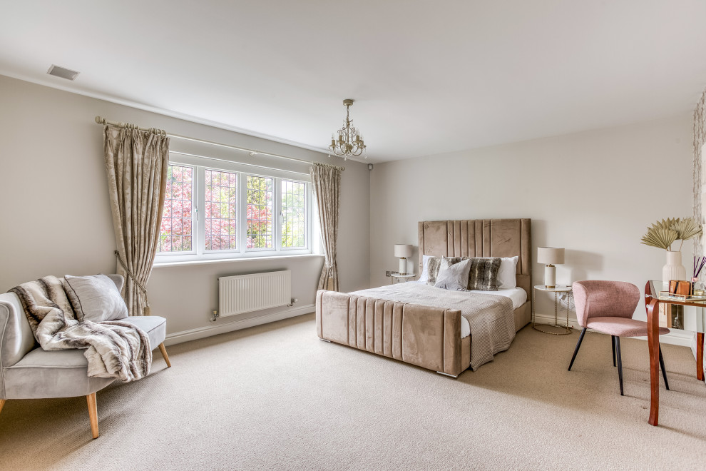 Staged to Sell - Part Furnished - Project Dovestone Gardens