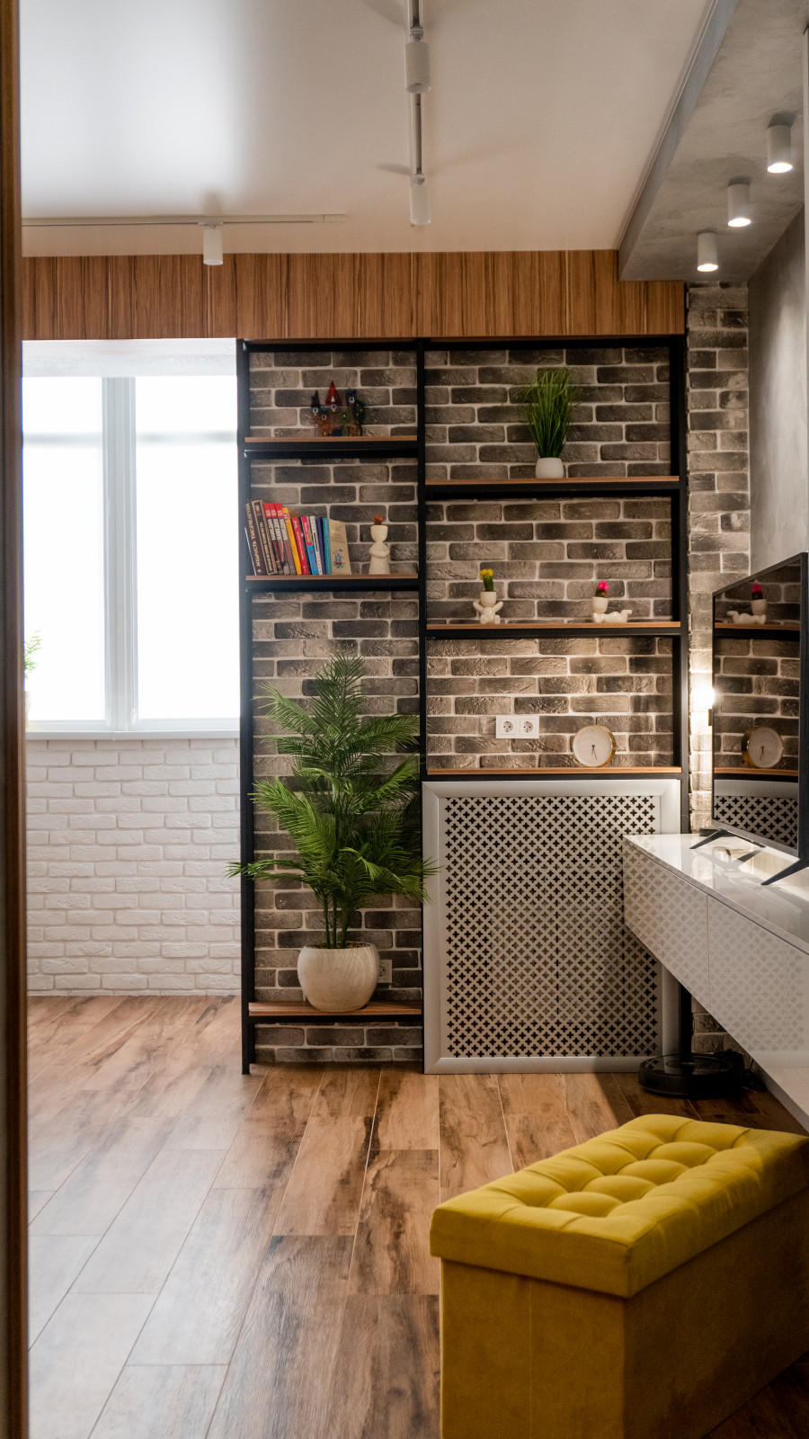 Квартира для молодой девушки