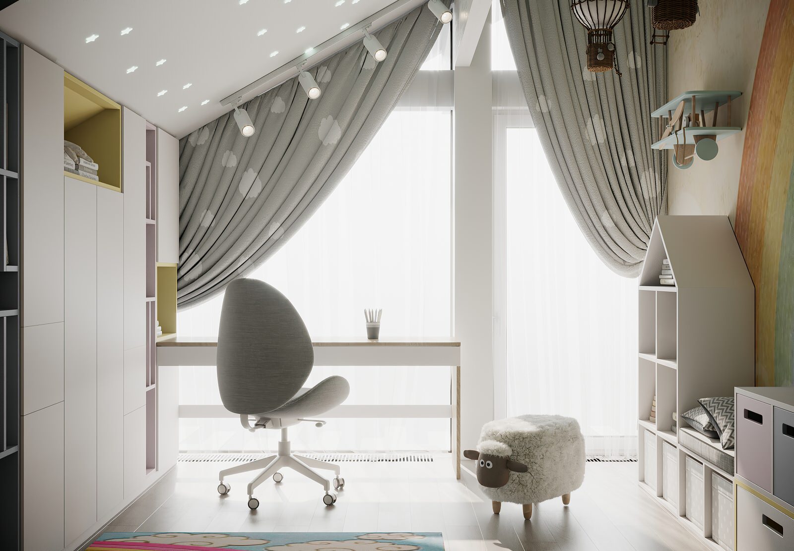 Детская комната