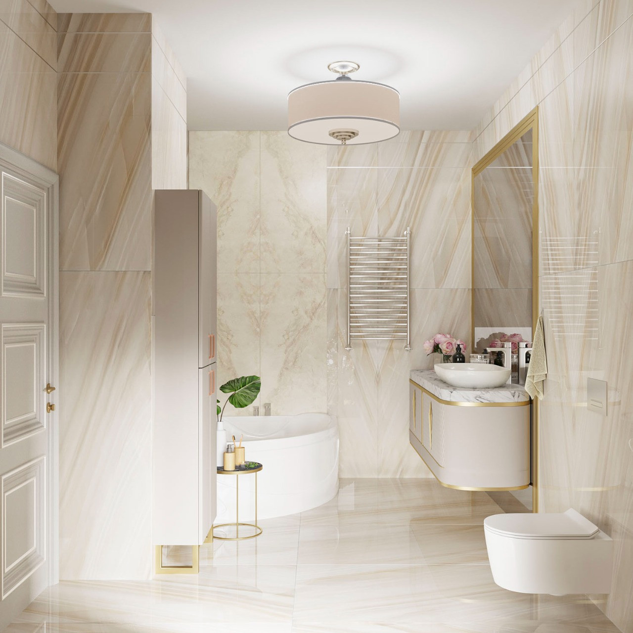 Мастер санузел