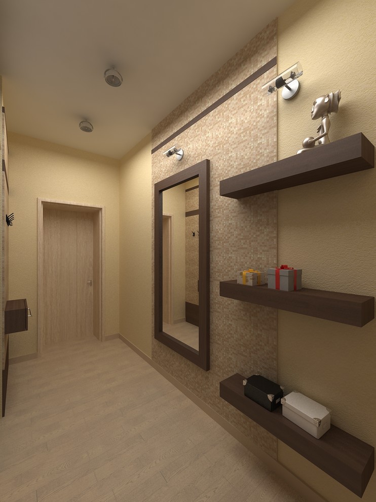 квартира в двухуровнях 1