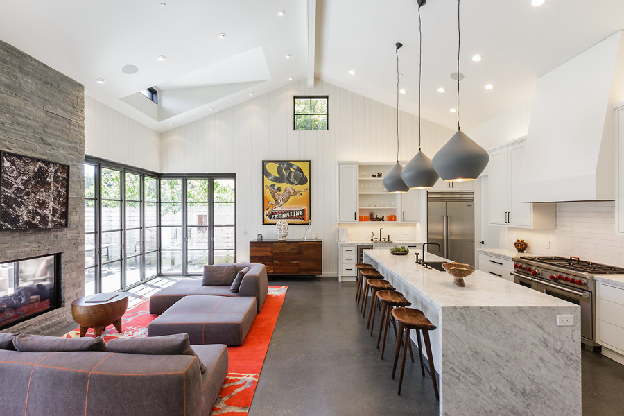 Modern Farmhouse #1