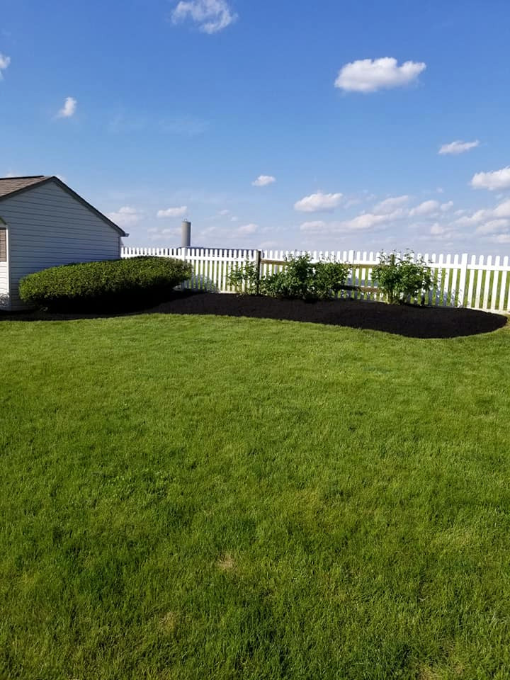 Landscaping projects