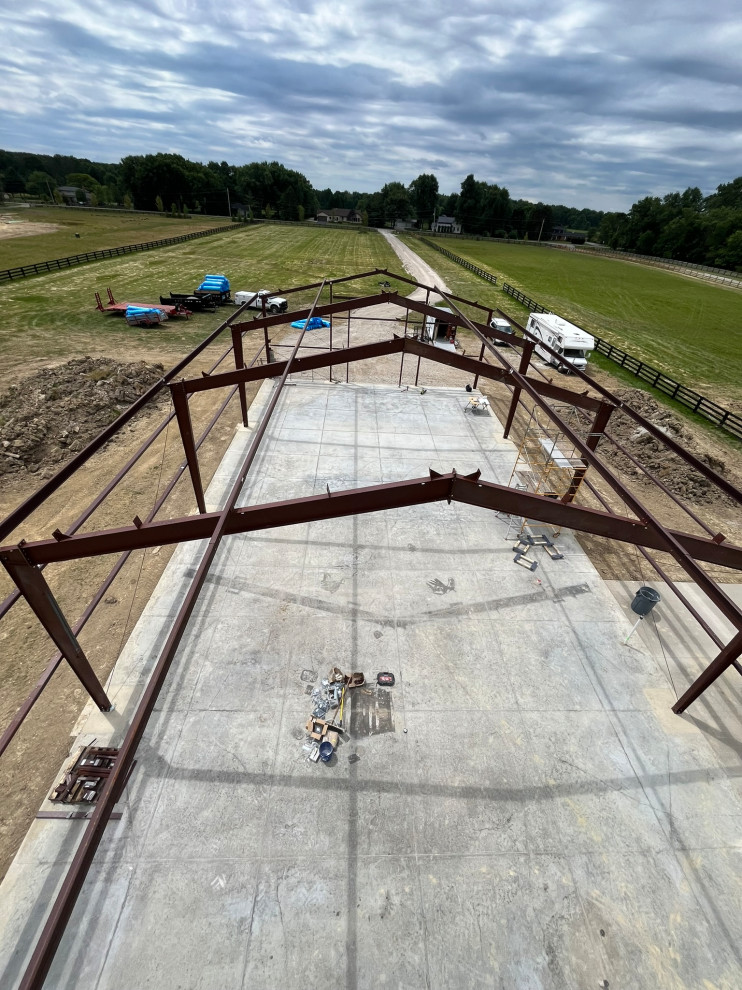Metal Building Construction