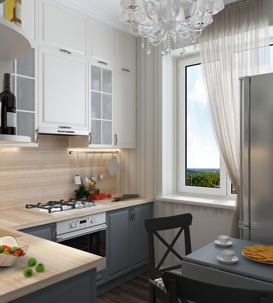 Маленькая кухонька