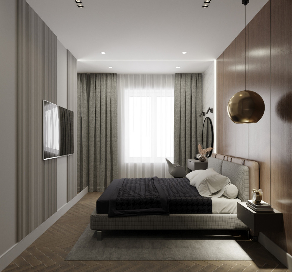 Дизайн квартиры в Уфе