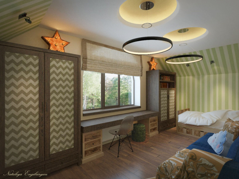 Проект "Песочный"