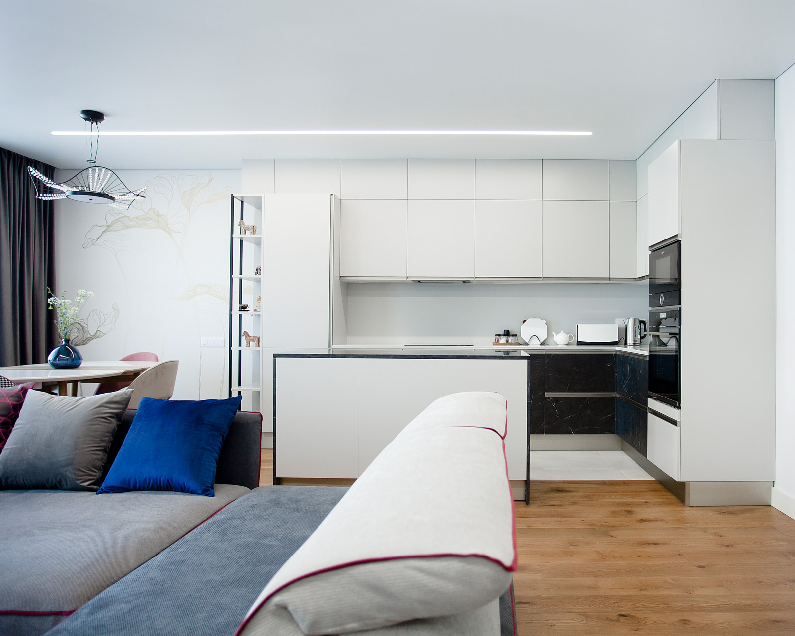 Элегантный современный