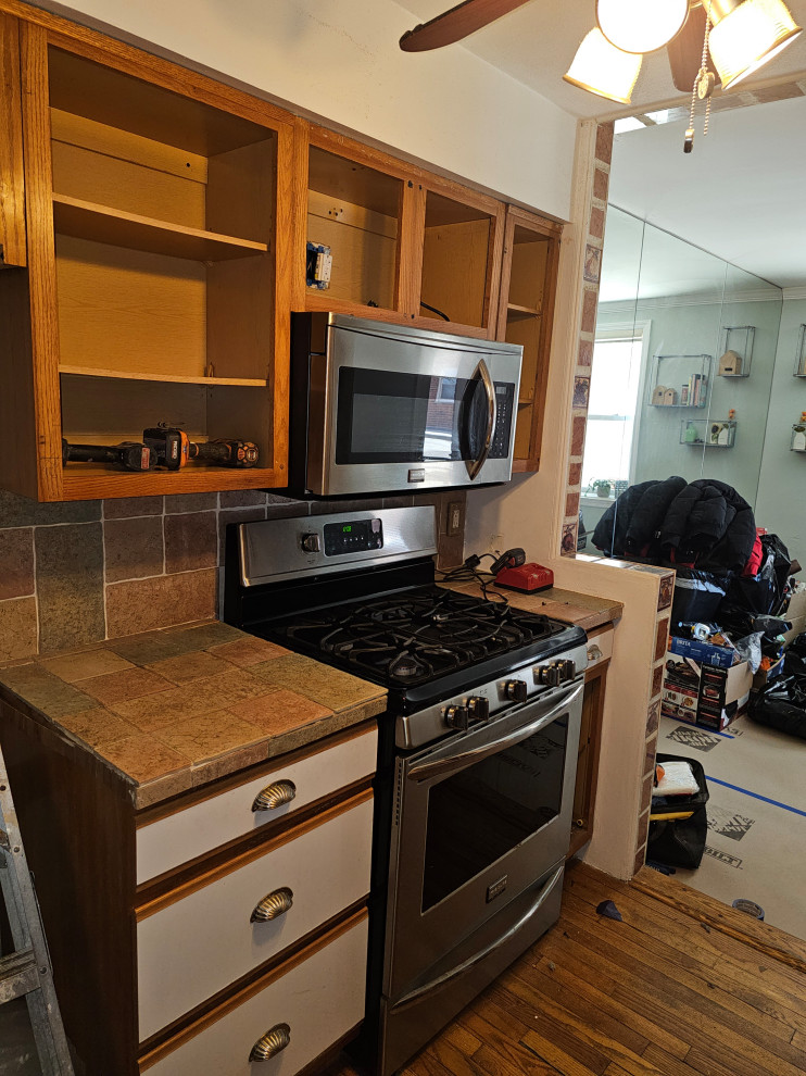 Kitchen Remodeling