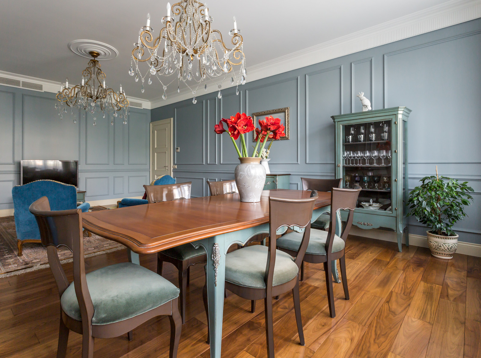 Квартира. Ленинский проспект.