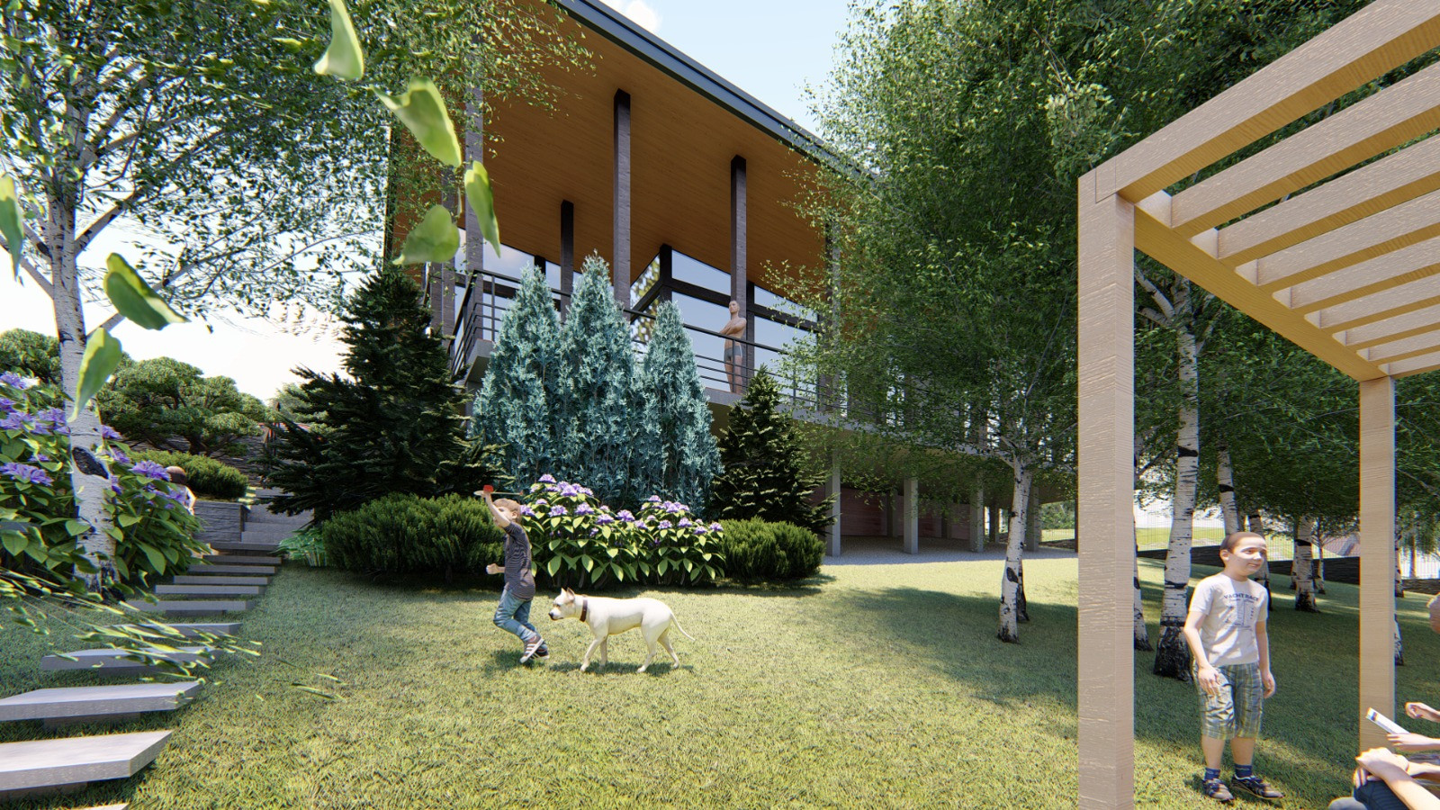 КП "Токсово ОзероПарк"