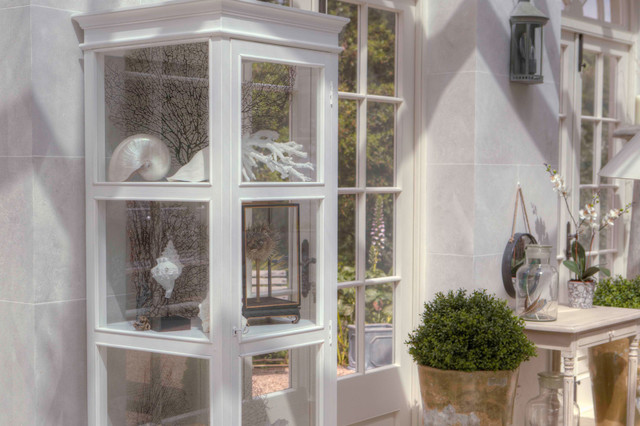 Coastal Elegance landstil