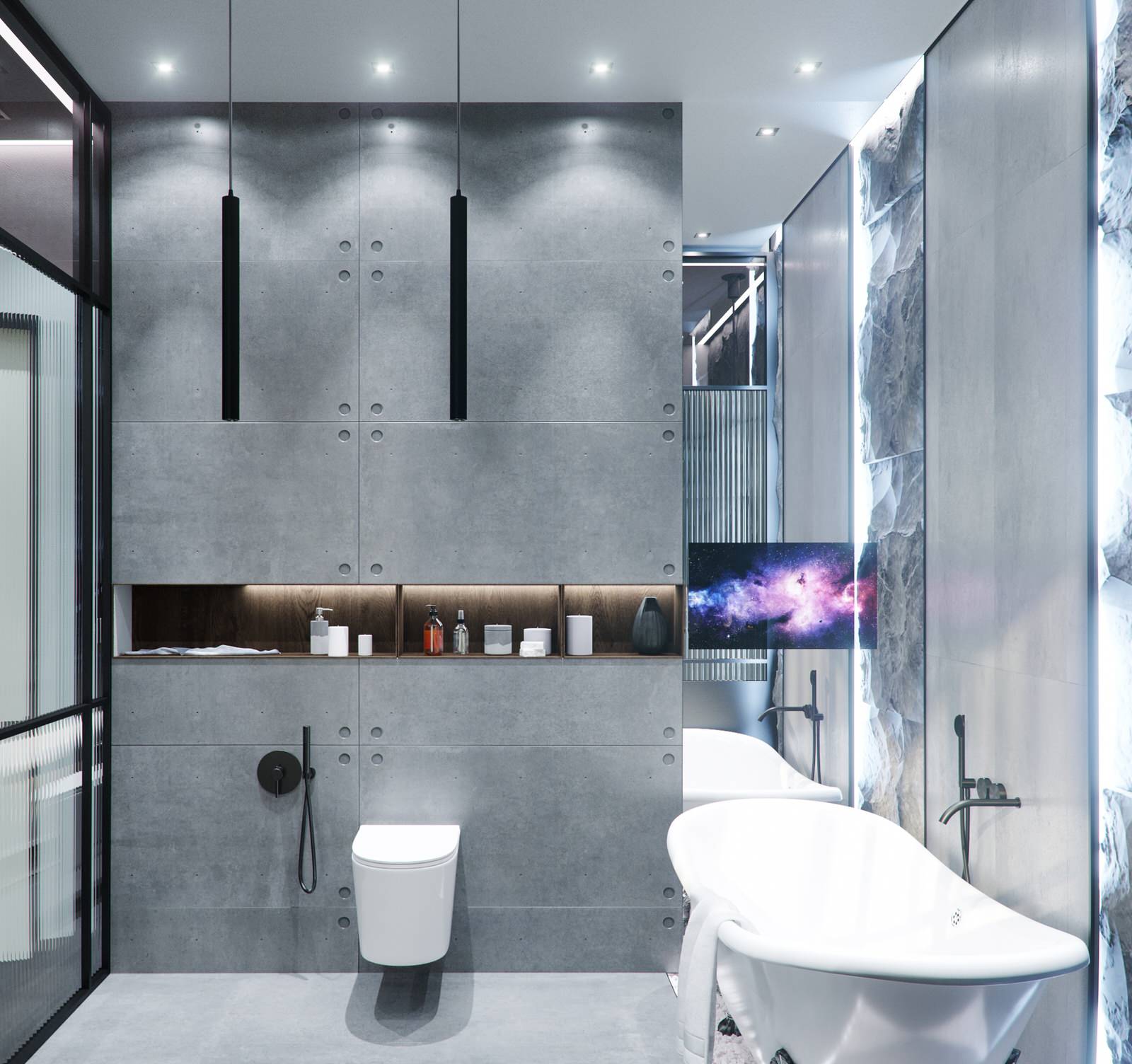 Ванная комната