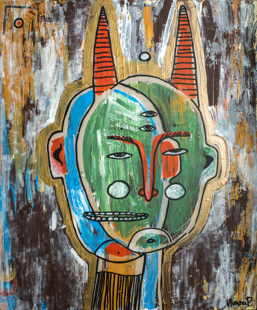 "Corner of the field." 2017