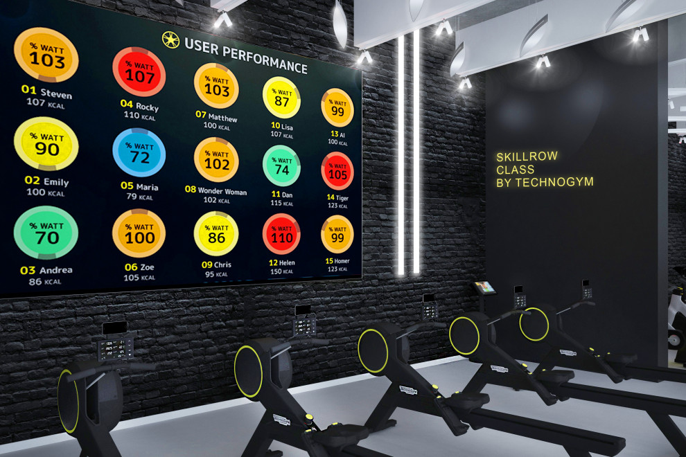 Центр Фитнеса и СПА в Москве