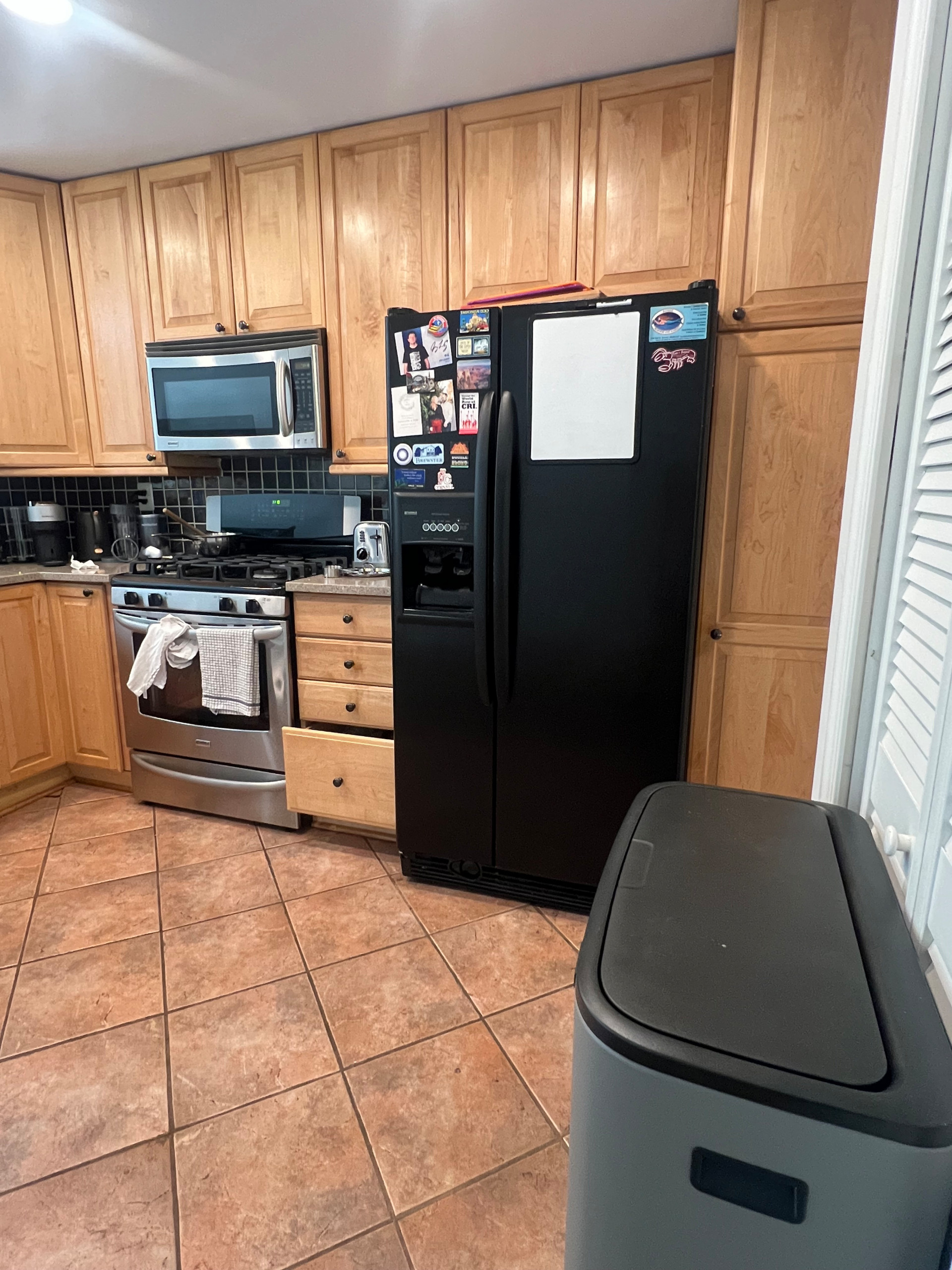 Capitol Hill Row House (Before)