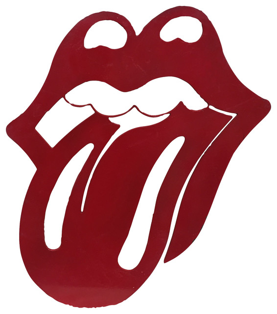 Rolling Stones Tongue : Vintage Tongue Rolling Stones T Shirt - Adult