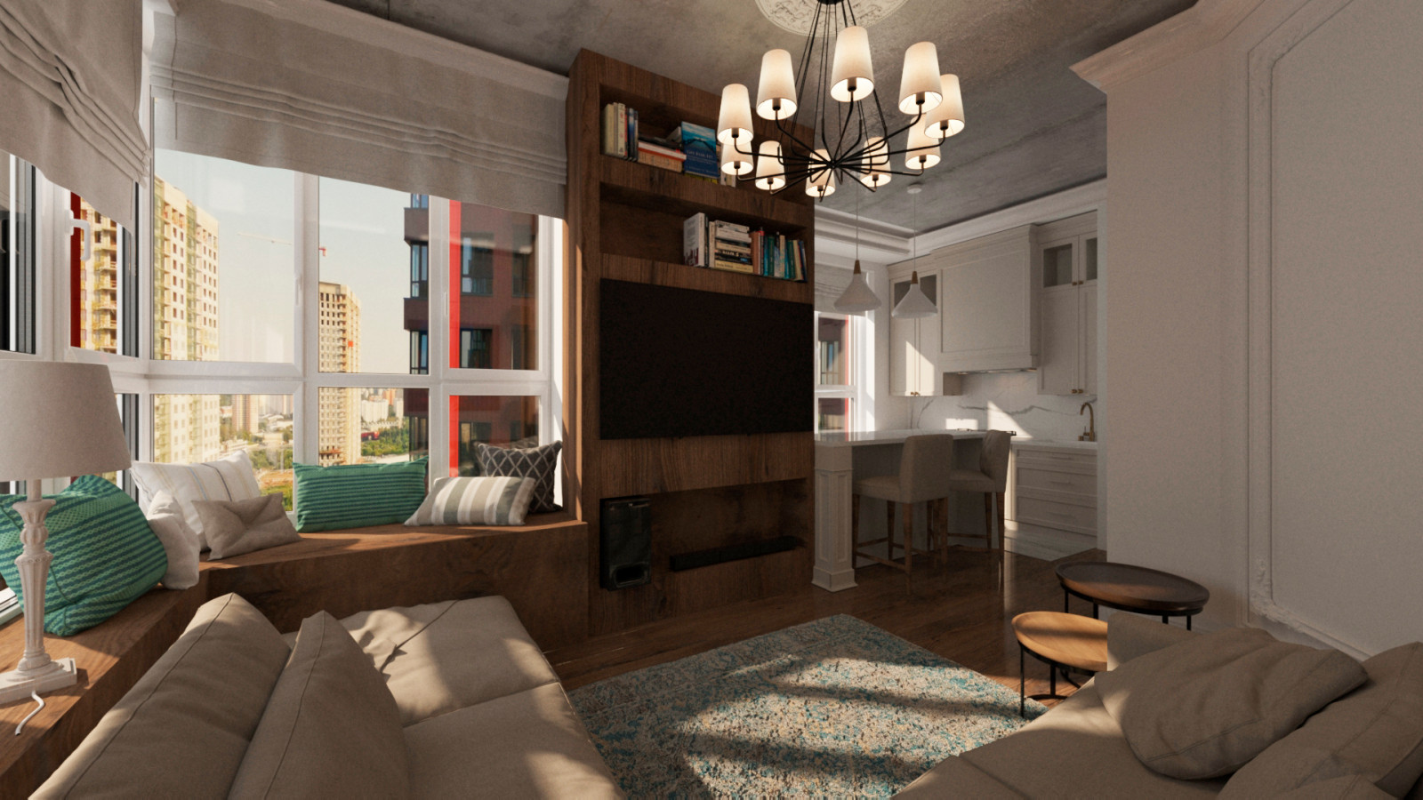 "немножко Европа"