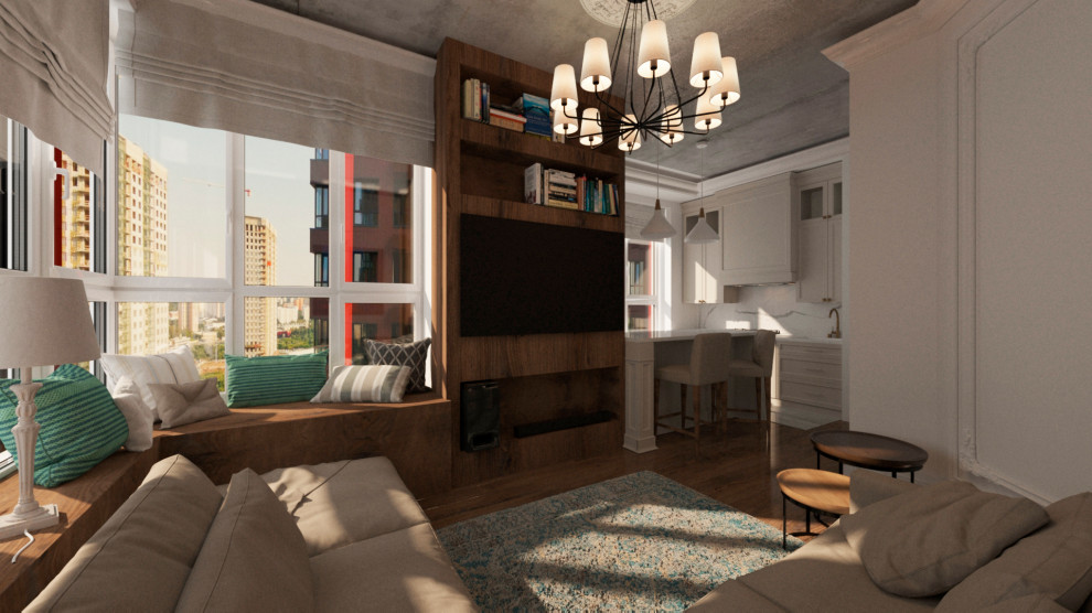 "немножко Европа"