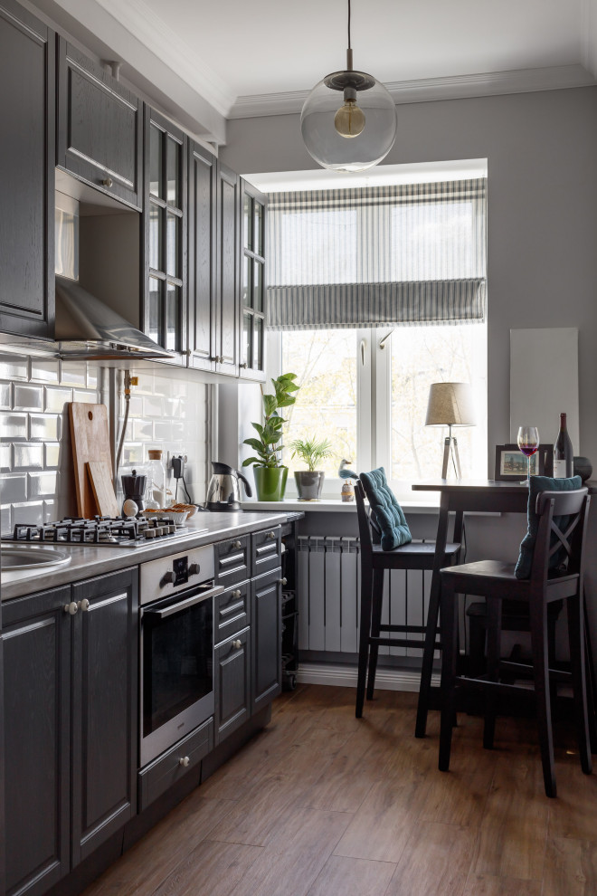 Интерьер квартиры на Пролетарке